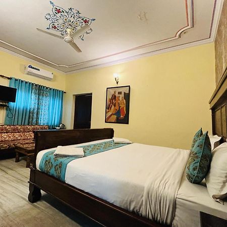 Hotel Radoli House - A Heritage Hotel Jaipur Eksteriør billede