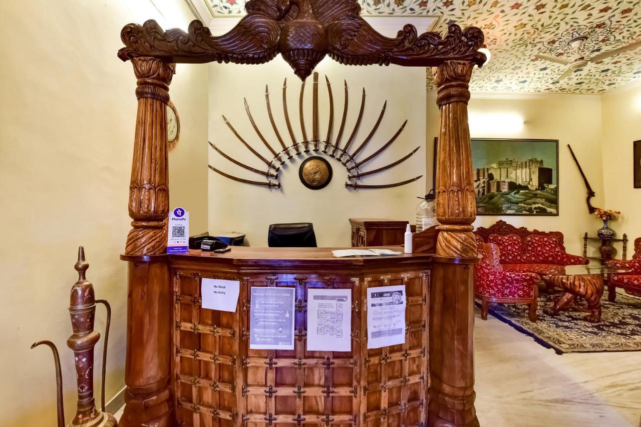 Hotel Radoli House - A Heritage Hotel Jaipur Eksteriør billede