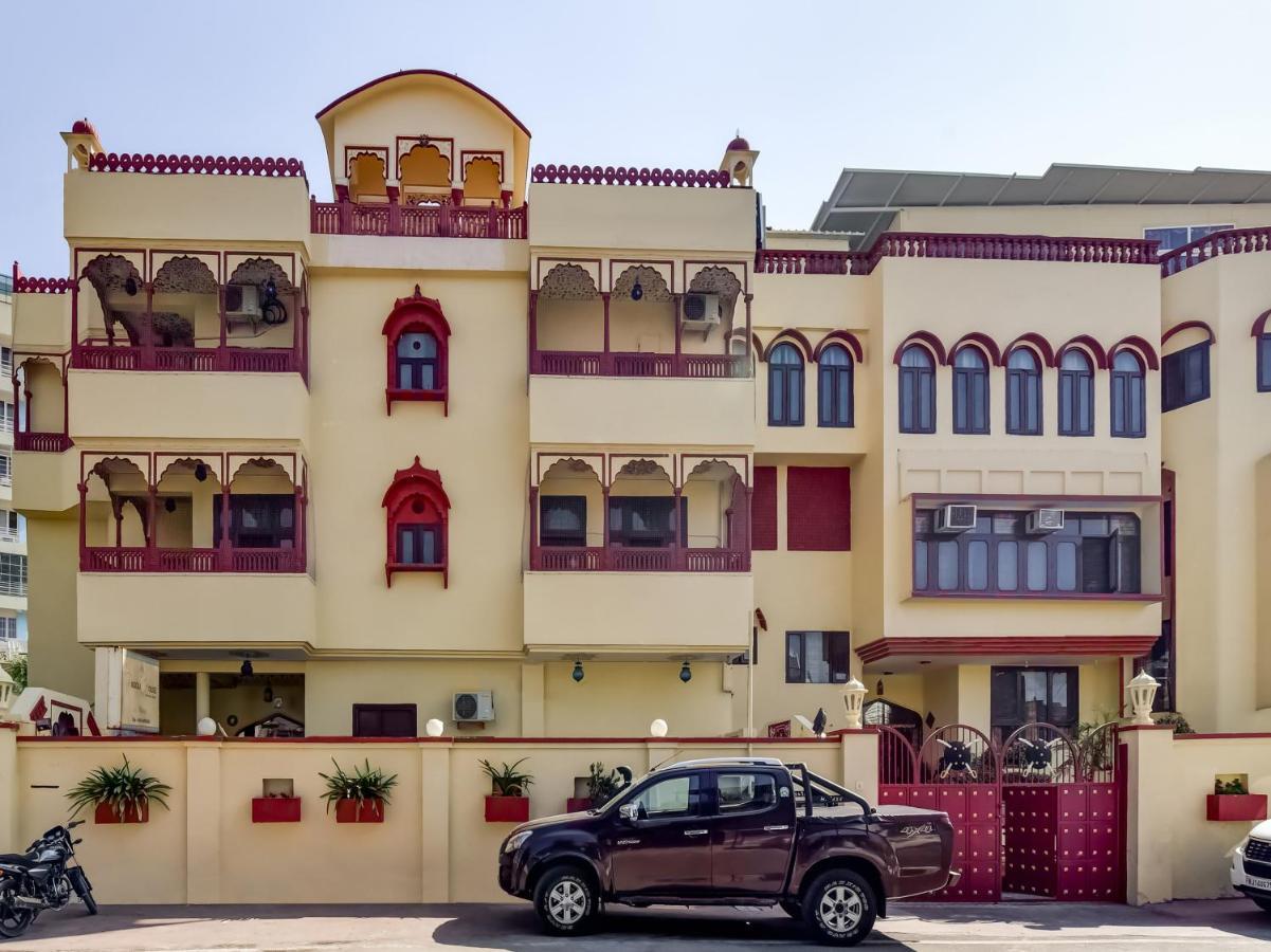 Hotel Radoli House - A Heritage Hotel Jaipur Eksteriør billede