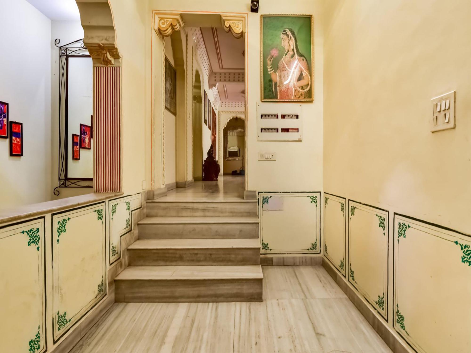 Hotel Radoli House - A Heritage Hotel Jaipur Eksteriør billede