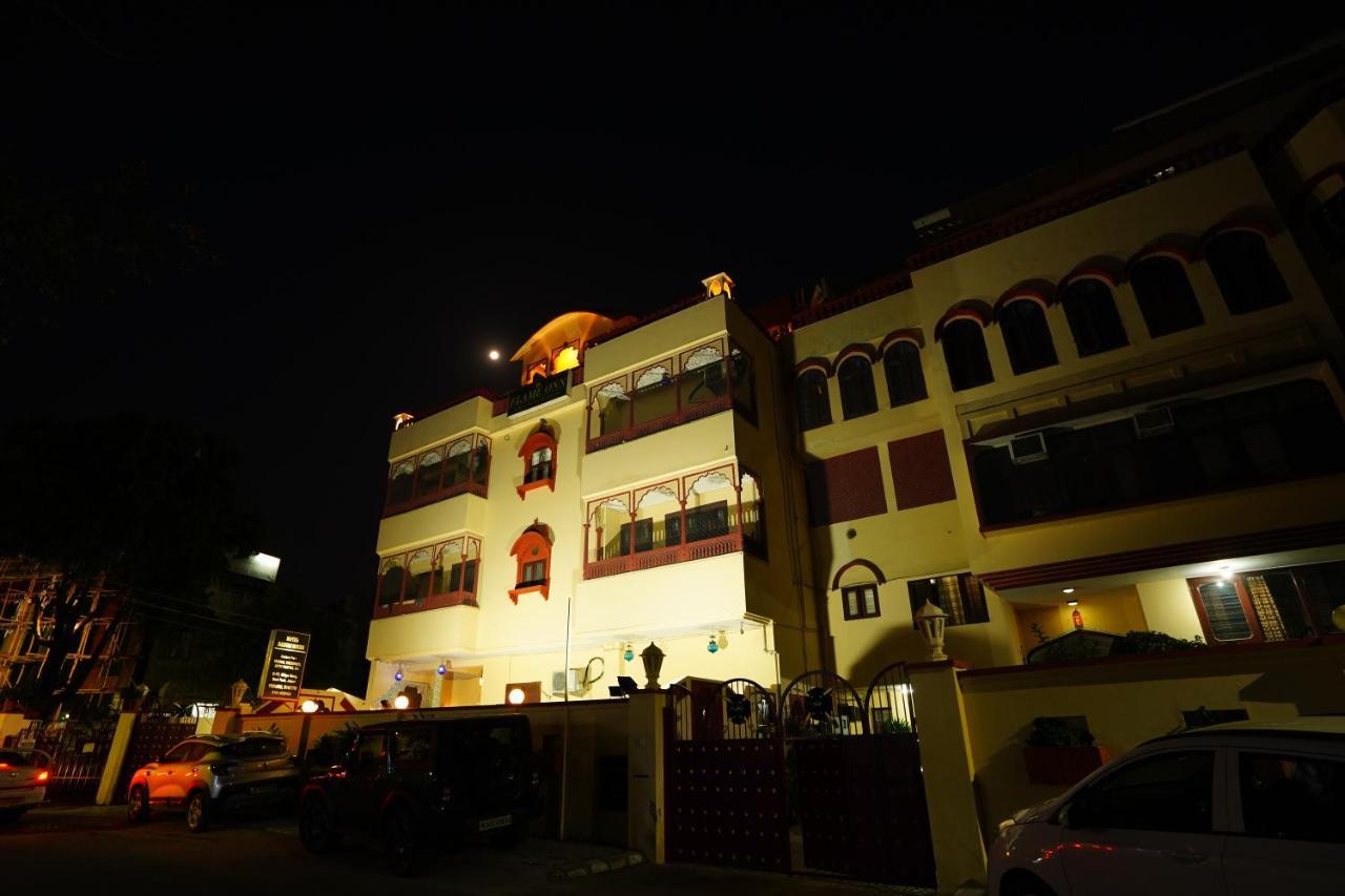 Hotel Radoli House - A Heritage Hotel Jaipur Eksteriør billede