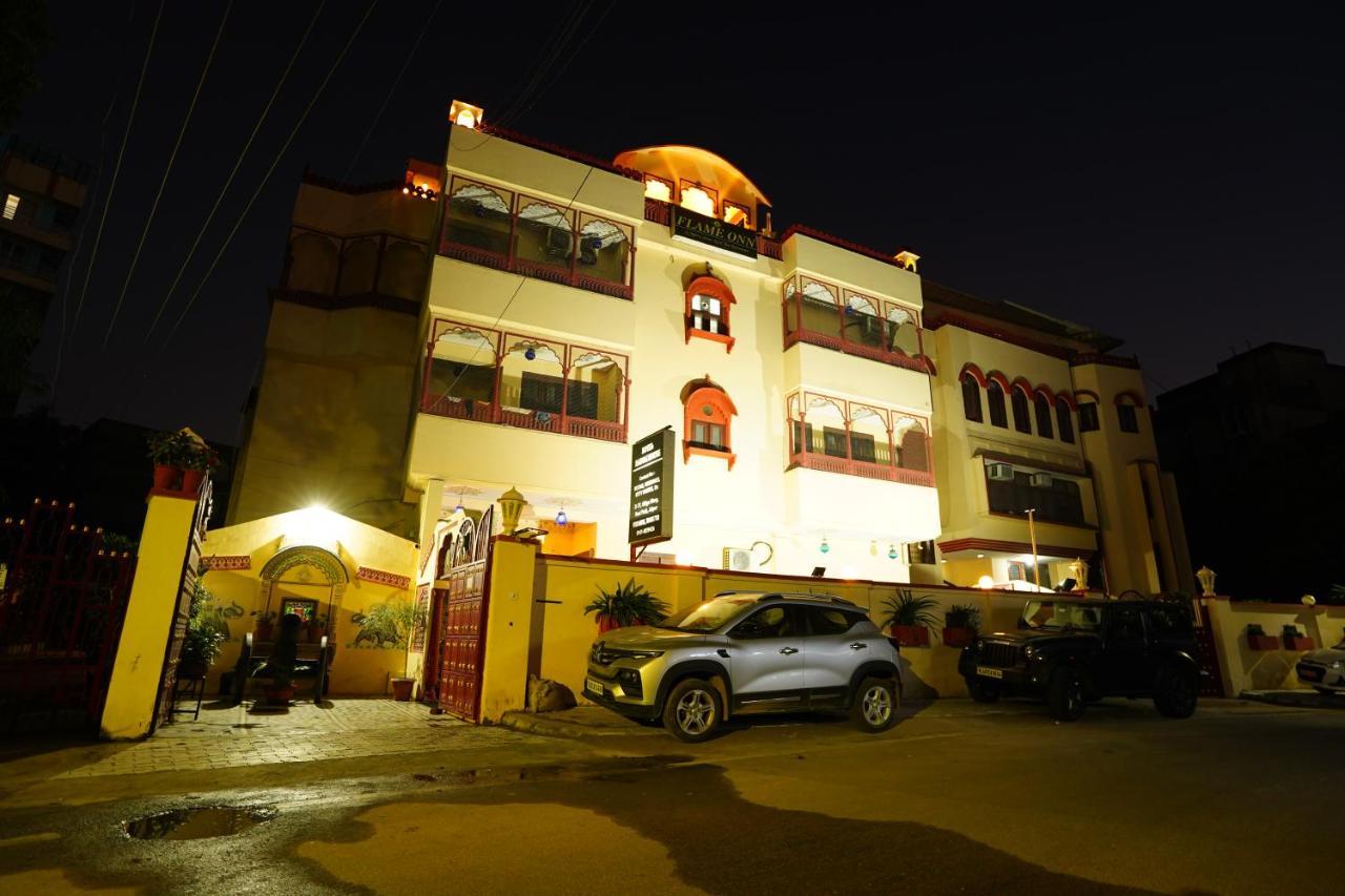 Hotel Radoli House - A Heritage Hotel Jaipur Eksteriør billede