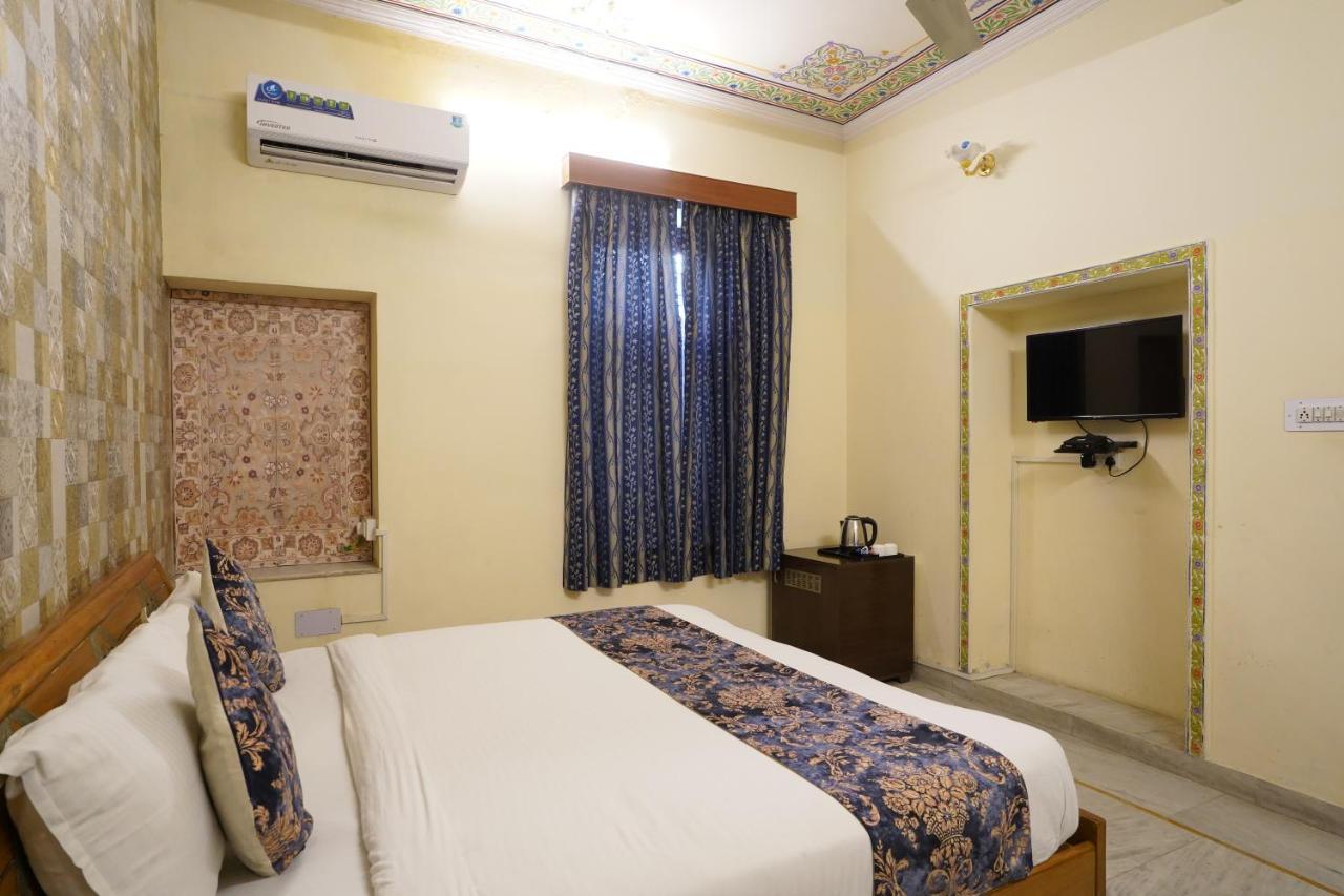 Hotel Radoli House - A Heritage Hotel Jaipur Eksteriør billede