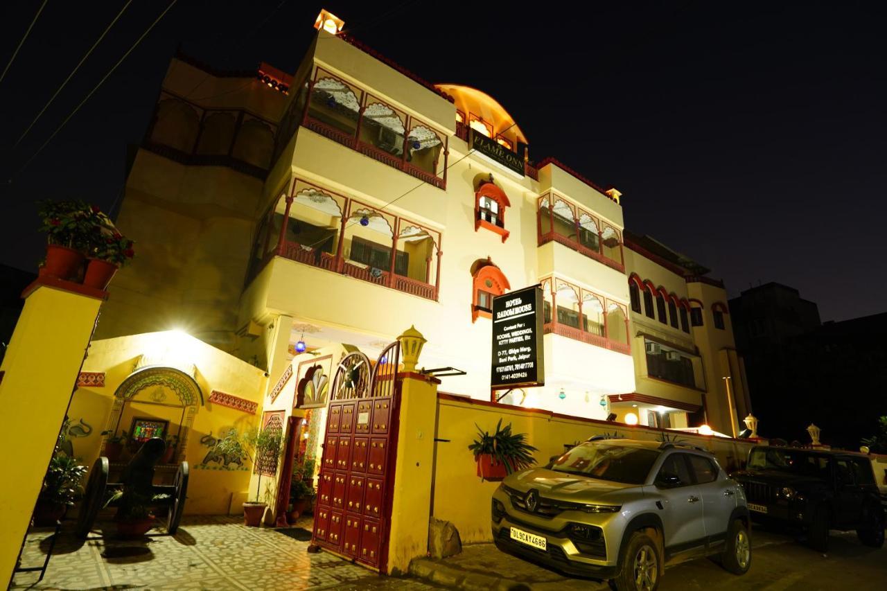 Hotel Radoli House - A Heritage Hotel Jaipur Eksteriør billede