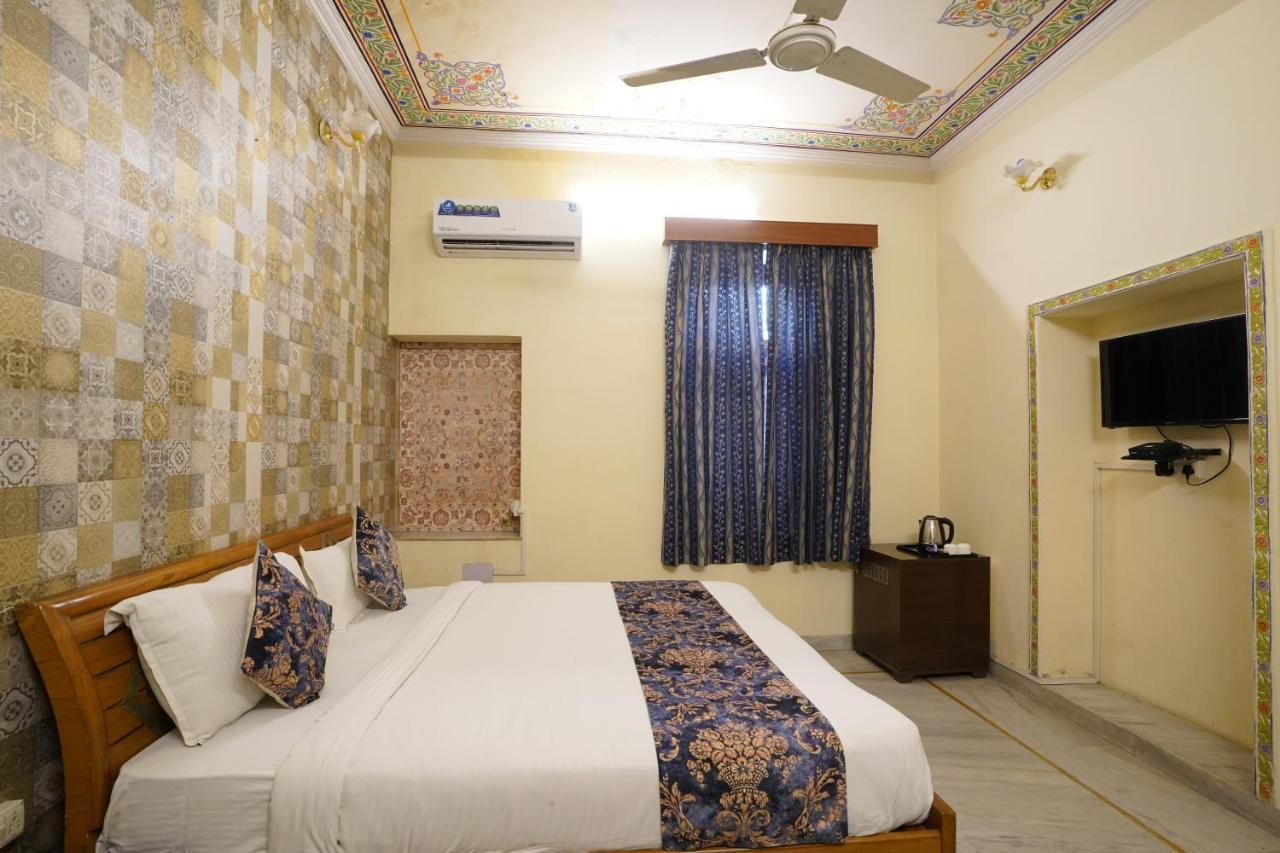 Hotel Radoli House - A Heritage Hotel Jaipur Eksteriør billede