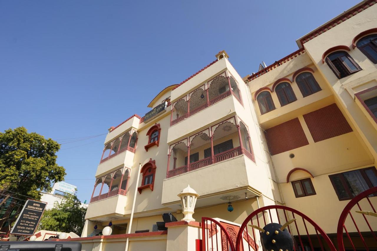 Hotel Radoli House - A Heritage Hotel Jaipur Eksteriør billede