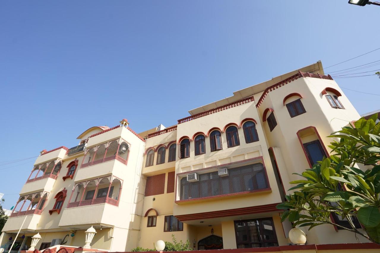 Hotel Radoli House - A Heritage Hotel Jaipur Eksteriør billede