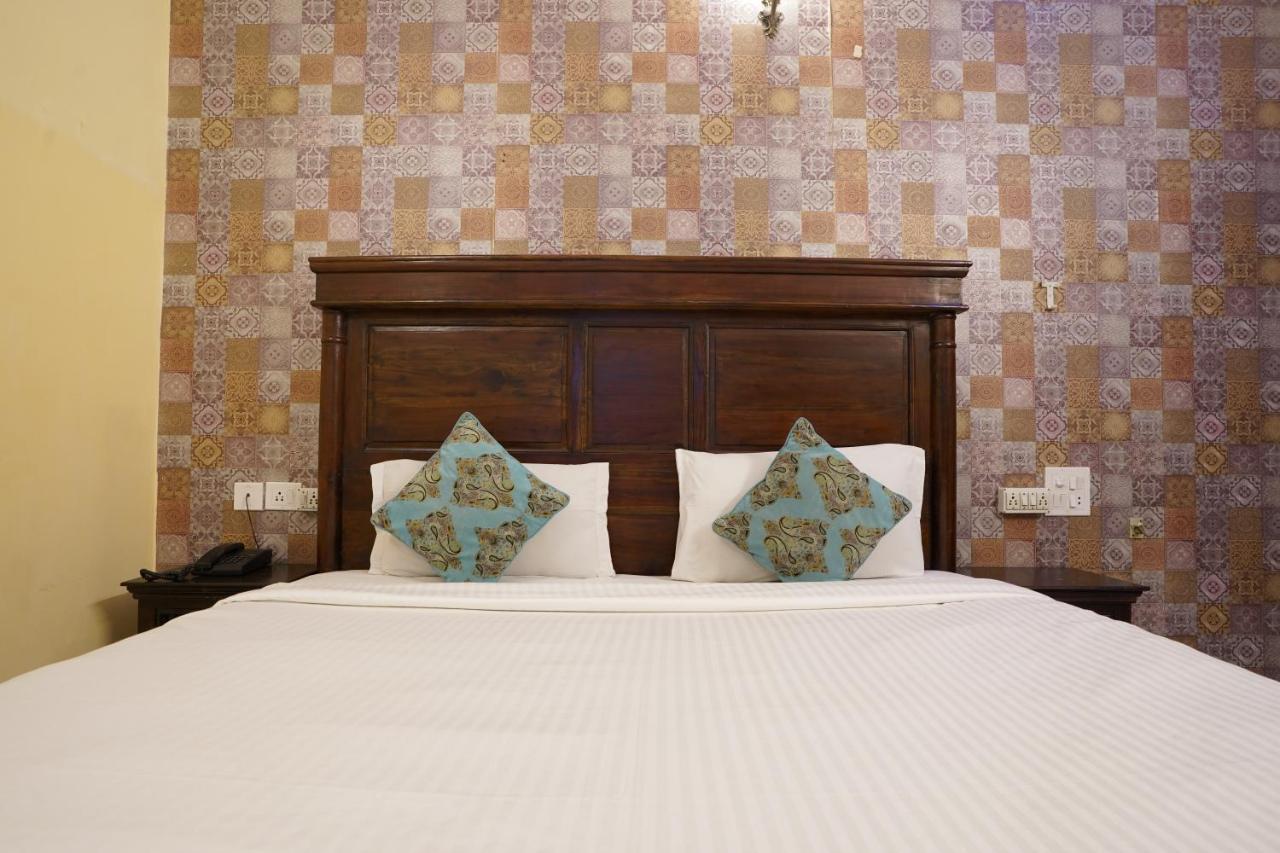 Hotel Radoli House - A Heritage Hotel Jaipur Eksteriør billede