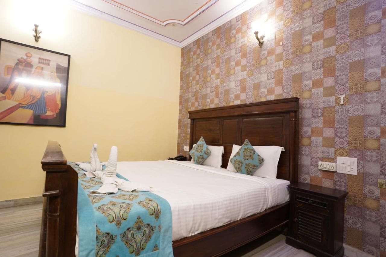 Hotel Radoli House - A Heritage Hotel Jaipur Eksteriør billede