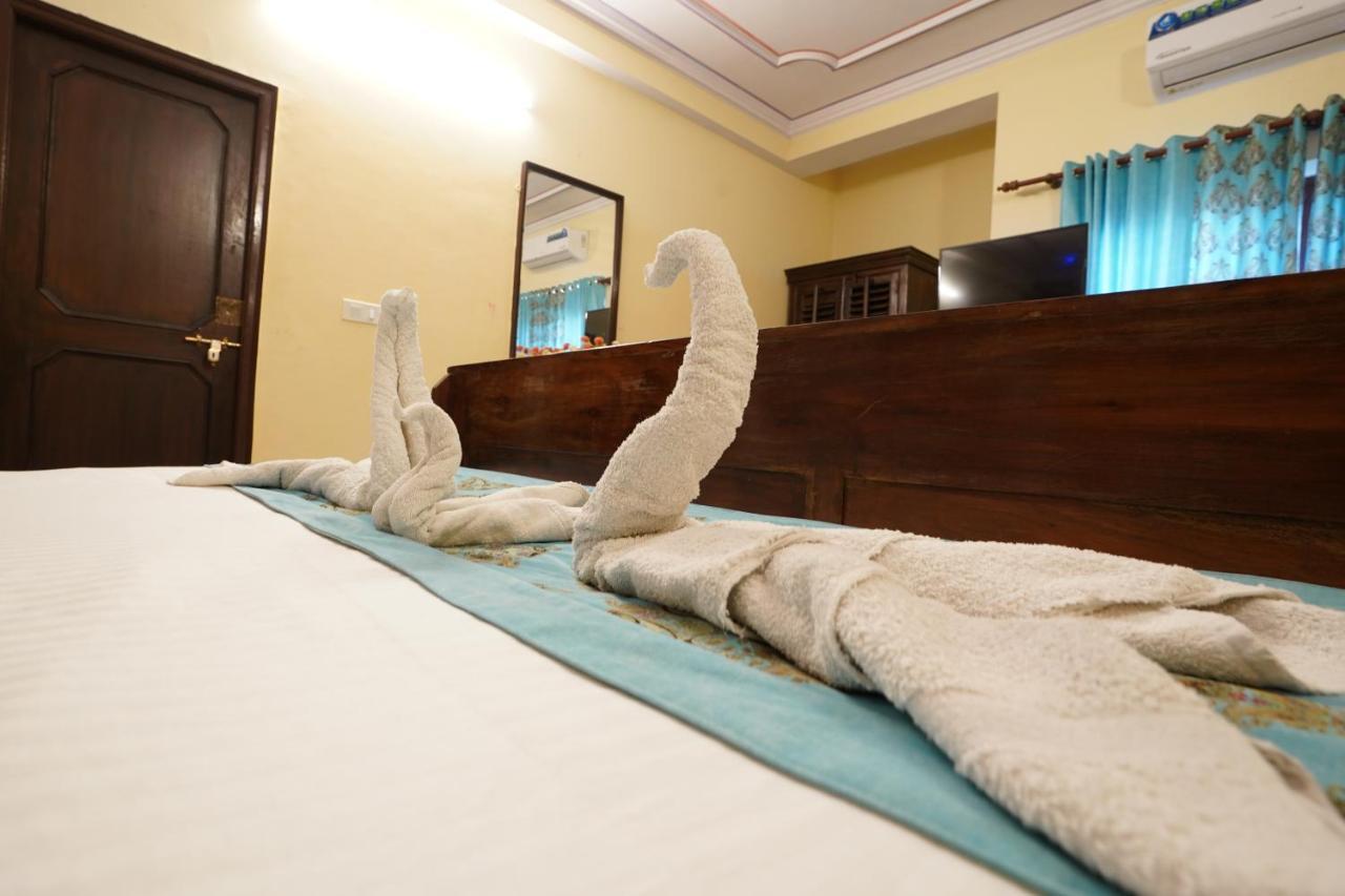 Hotel Radoli House - A Heritage Hotel Jaipur Eksteriør billede