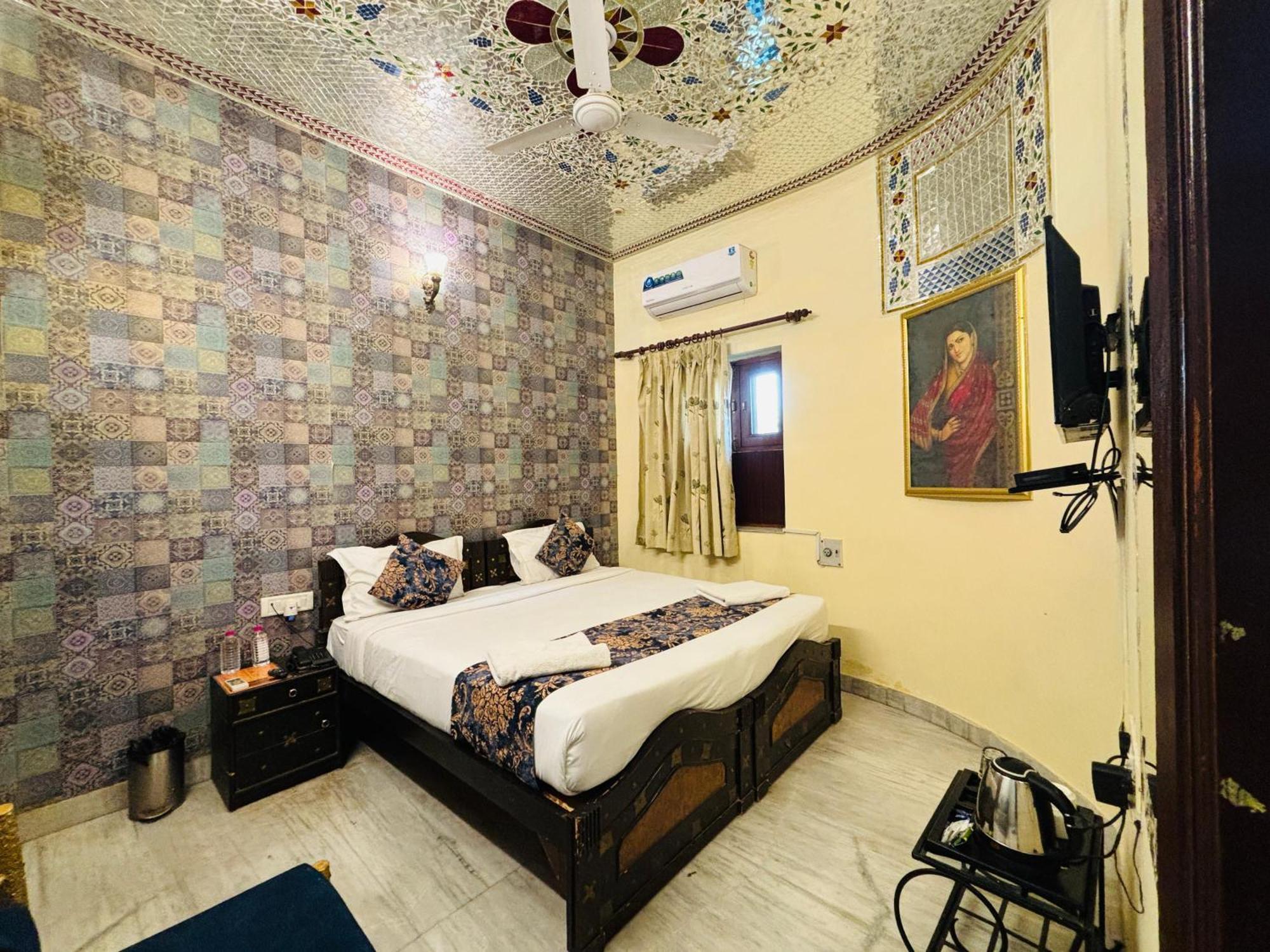 Hotel Radoli House - A Heritage Hotel Jaipur Eksteriør billede